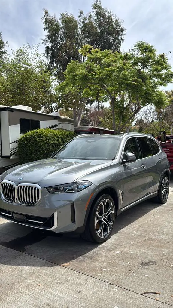 Exterior detailing result