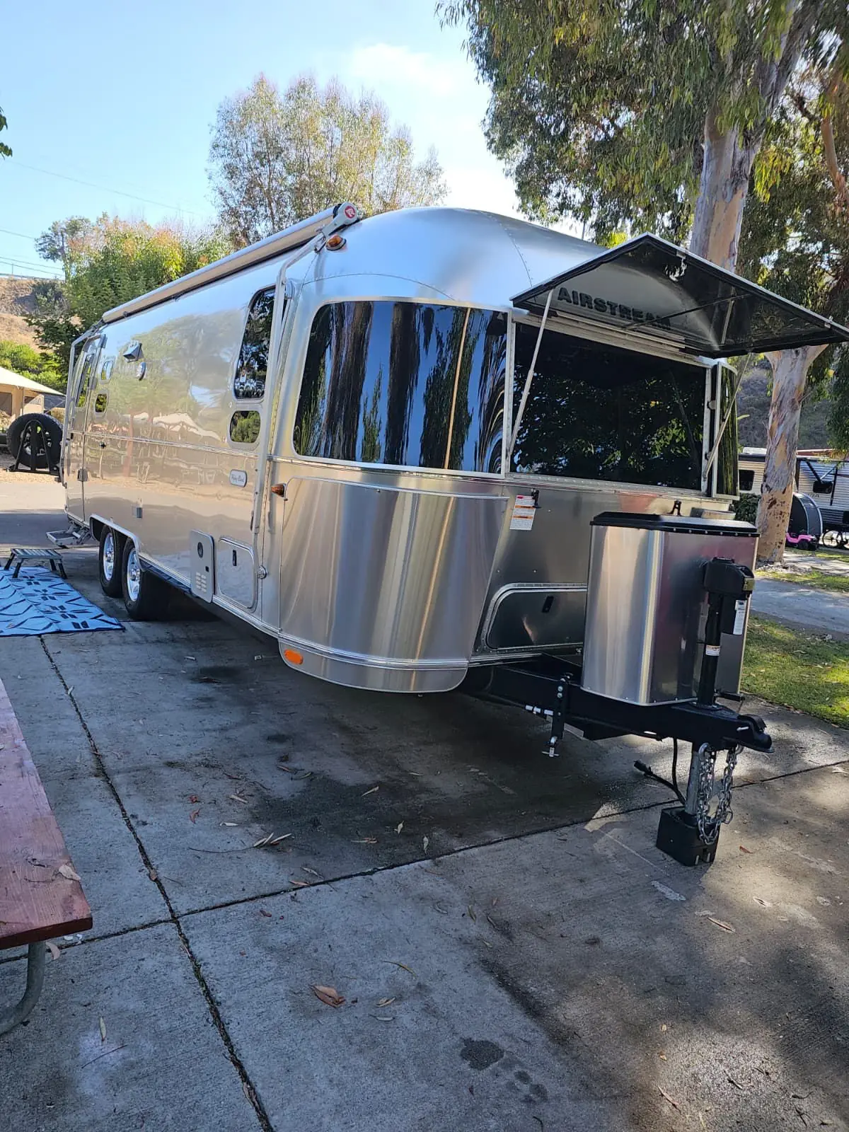 RV detailing result