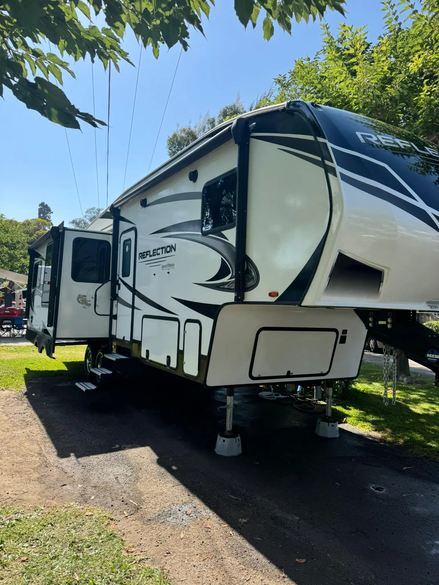 RV detailing result